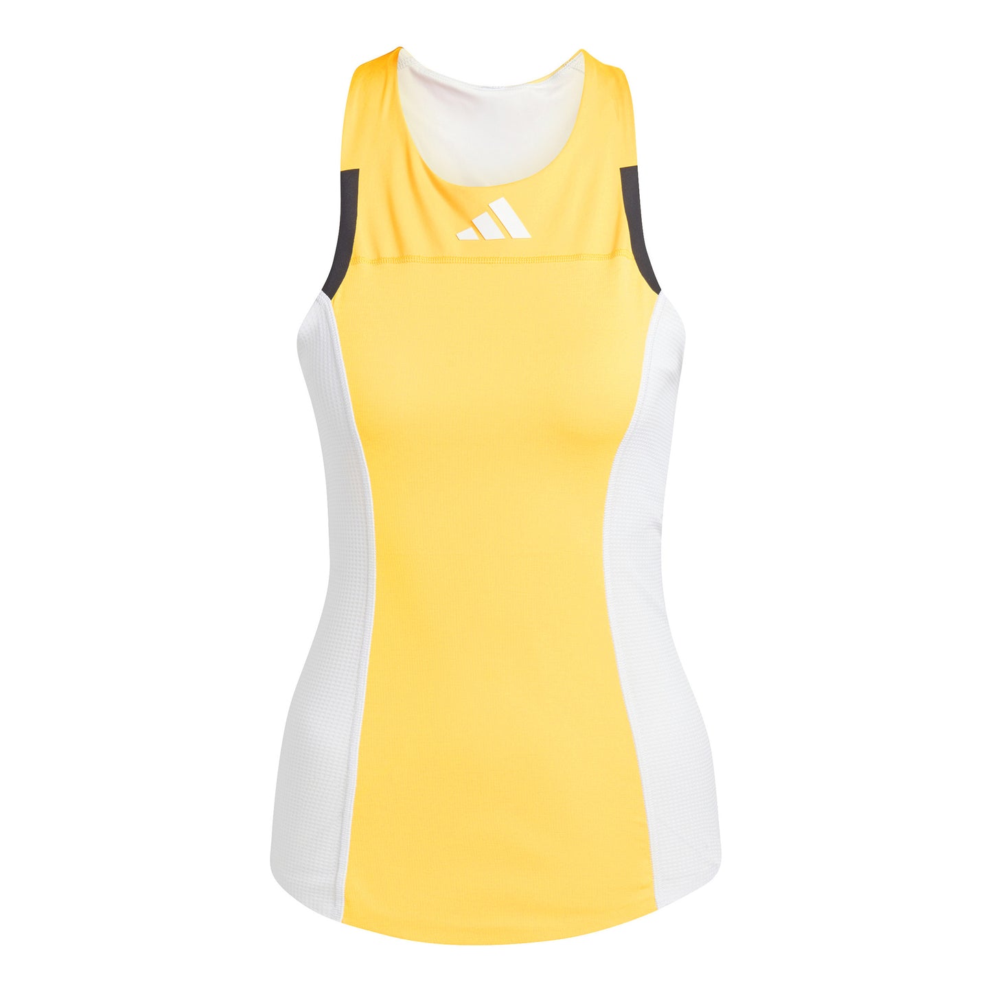 adidas Pro Débardeur Tank Top Femmes-Orange,Blanc