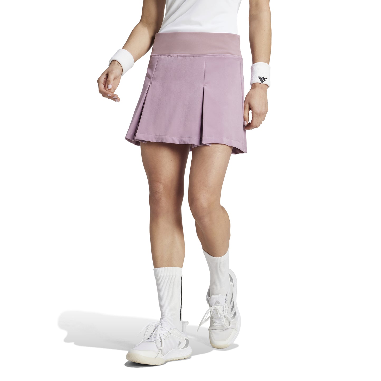 adidas Club Jupe Femmes - vieux rose,