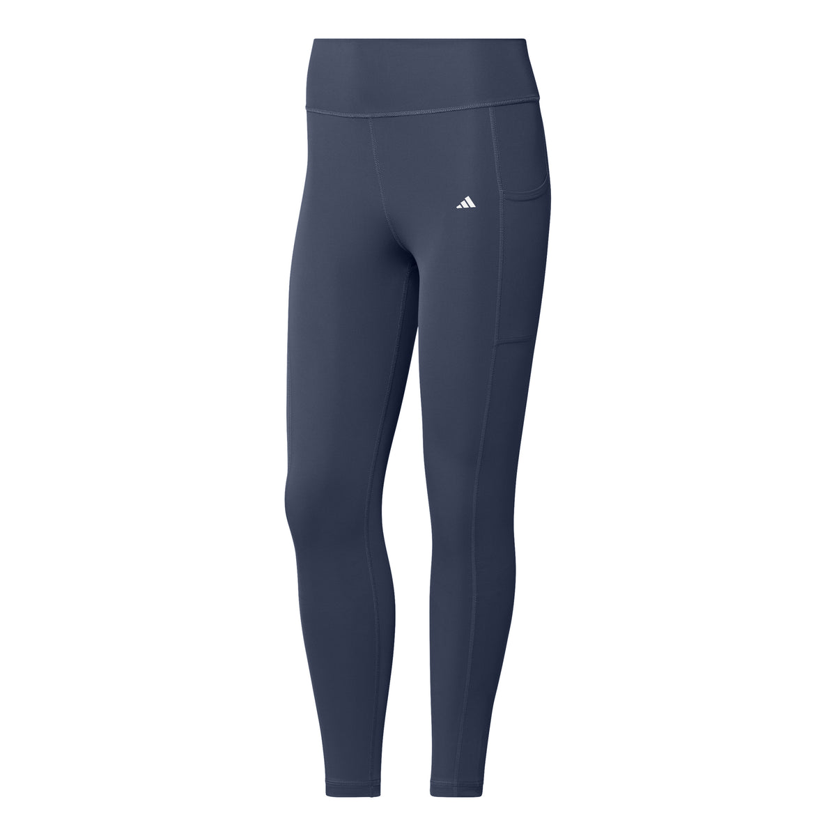 adidas Optimetight High Rise Tight Dames - blaugrau,