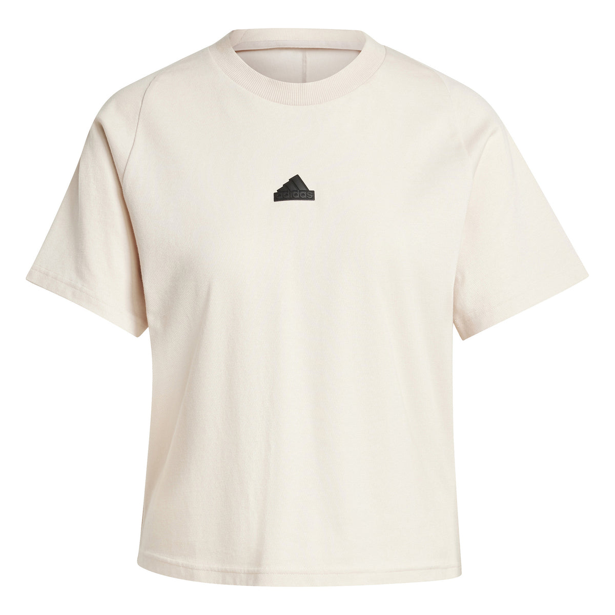 adidas Z.N.E. T-shirt Dames - beige,