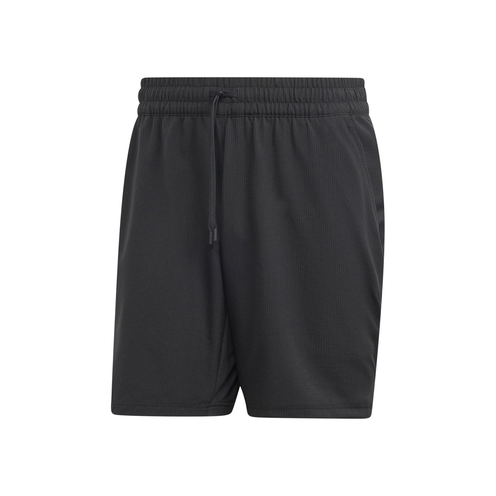 adidas Set with Tight 7in Shorts Hommes - noir, orange