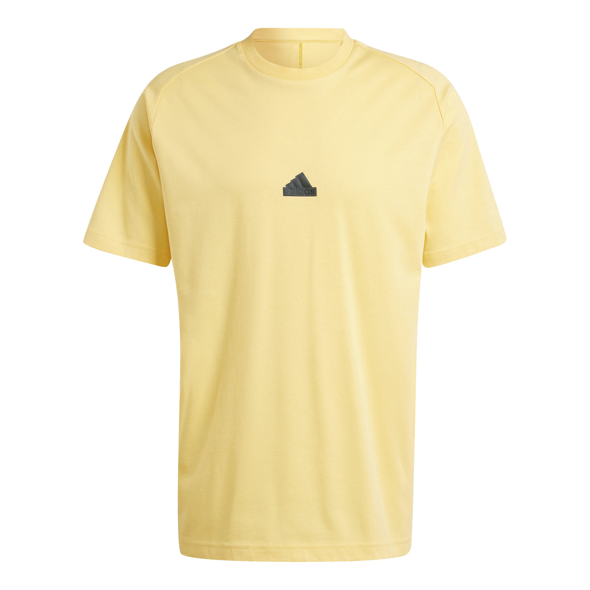 adidas Z.N.E. Tee T-shirt Hommes - jaune,