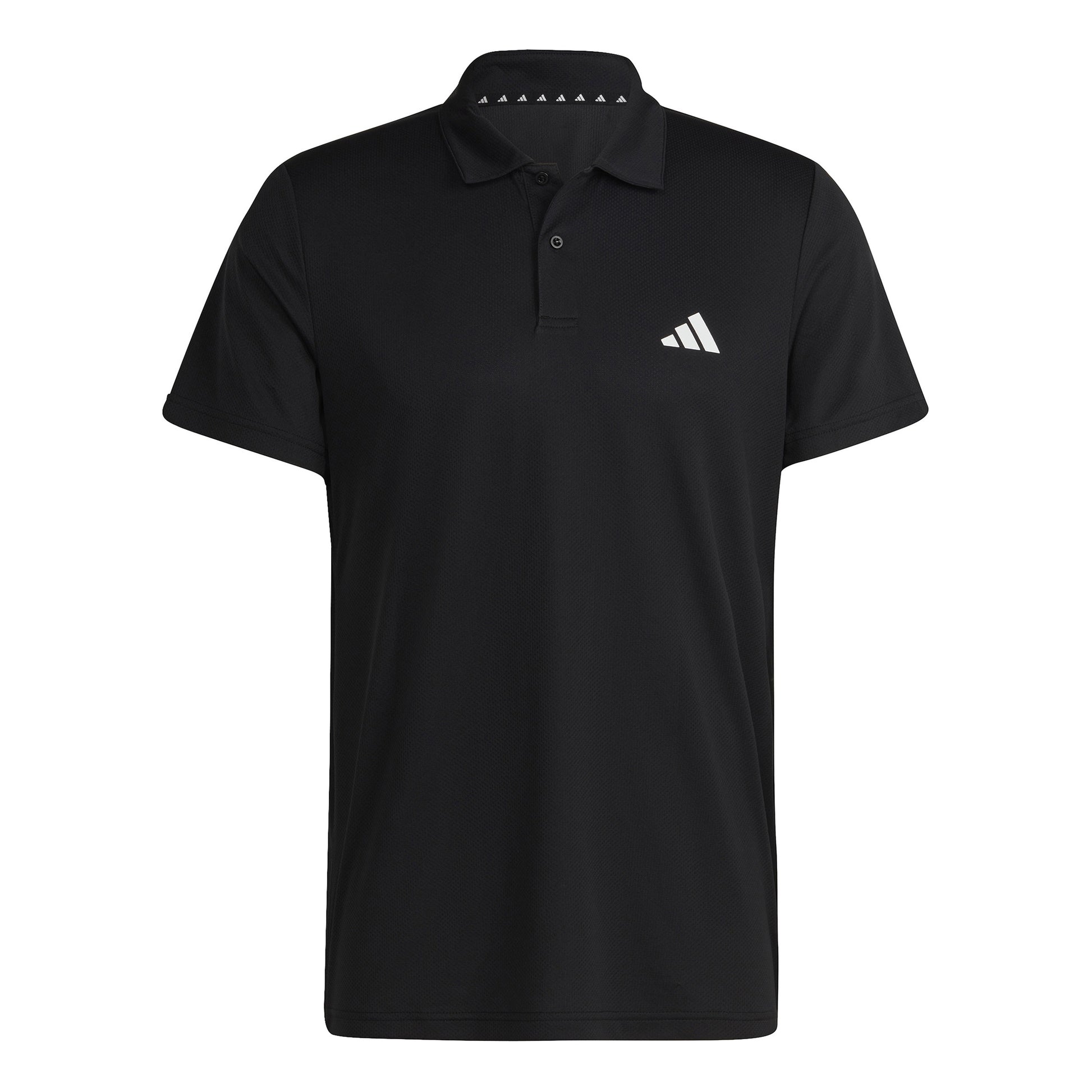 adidas Training ES Base Polo Hommes-Noir