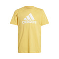 Big Logo T-shirt Garçons - jaune, blanc