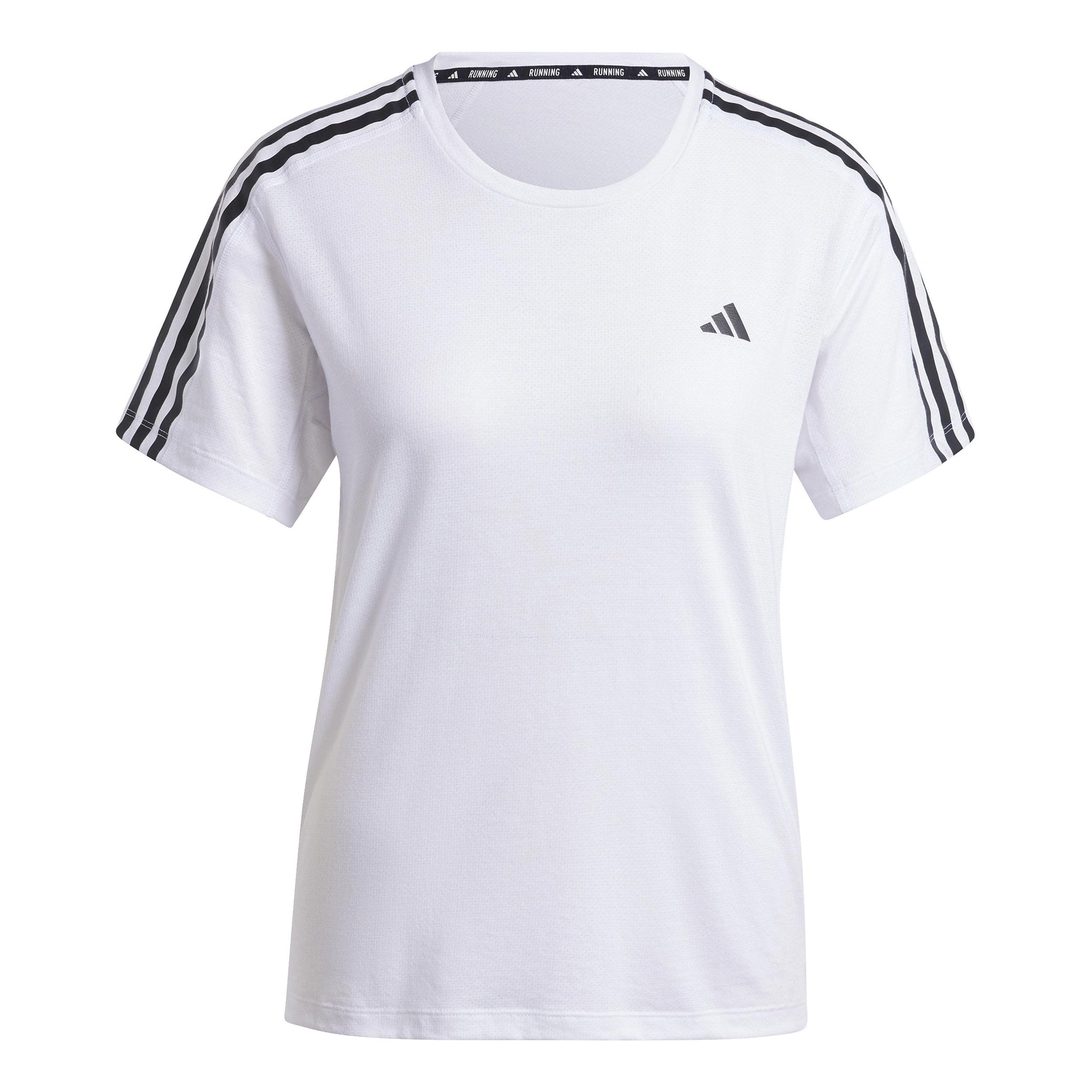 adidas Own The Run 3S Maillot De Course Femmes-Blanc
