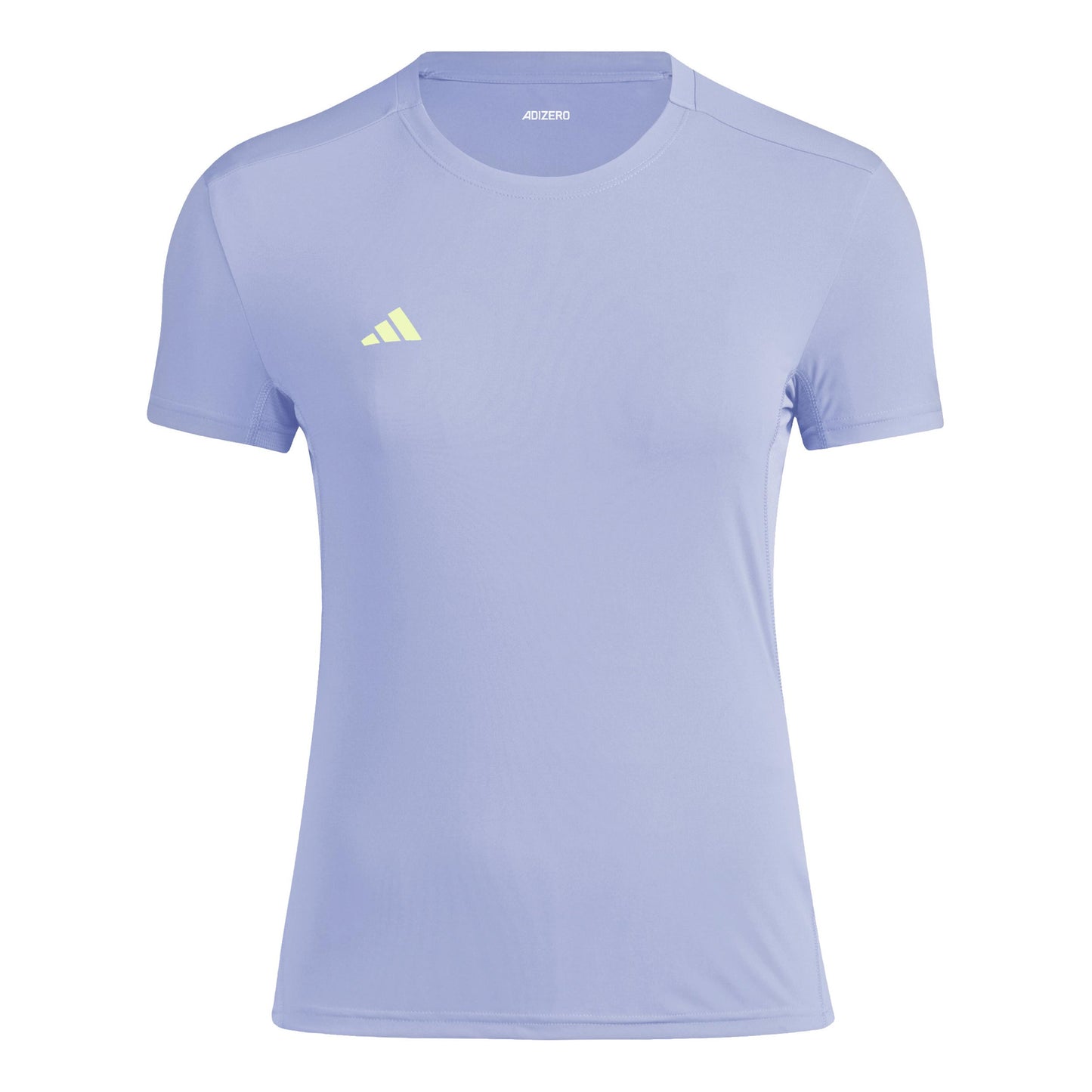 adidas adizero Essentials Hardloopshirt Dames - lichtblauw,