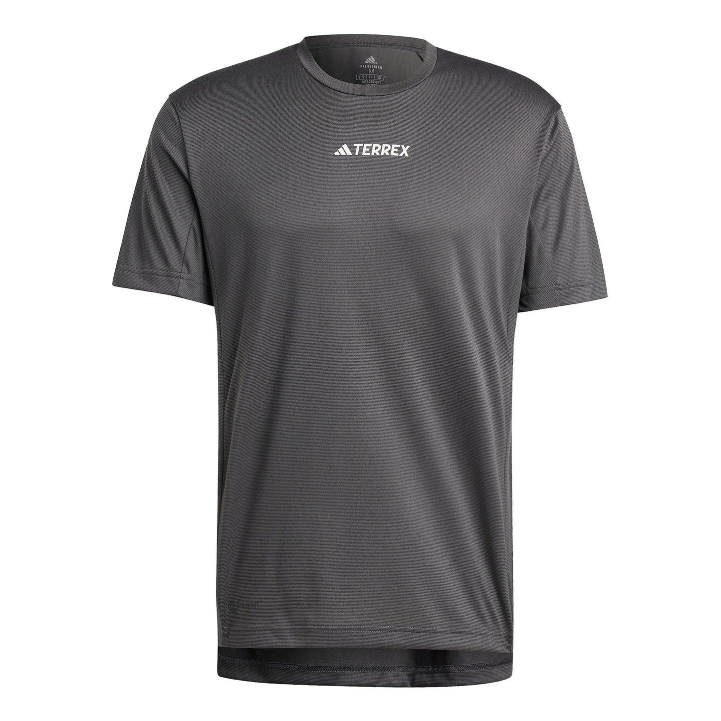 adidas Terrex MT Hardloopshirt Heren - zwart,