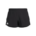 Adizero Essentials Hardloopshorts Heren-Zwart