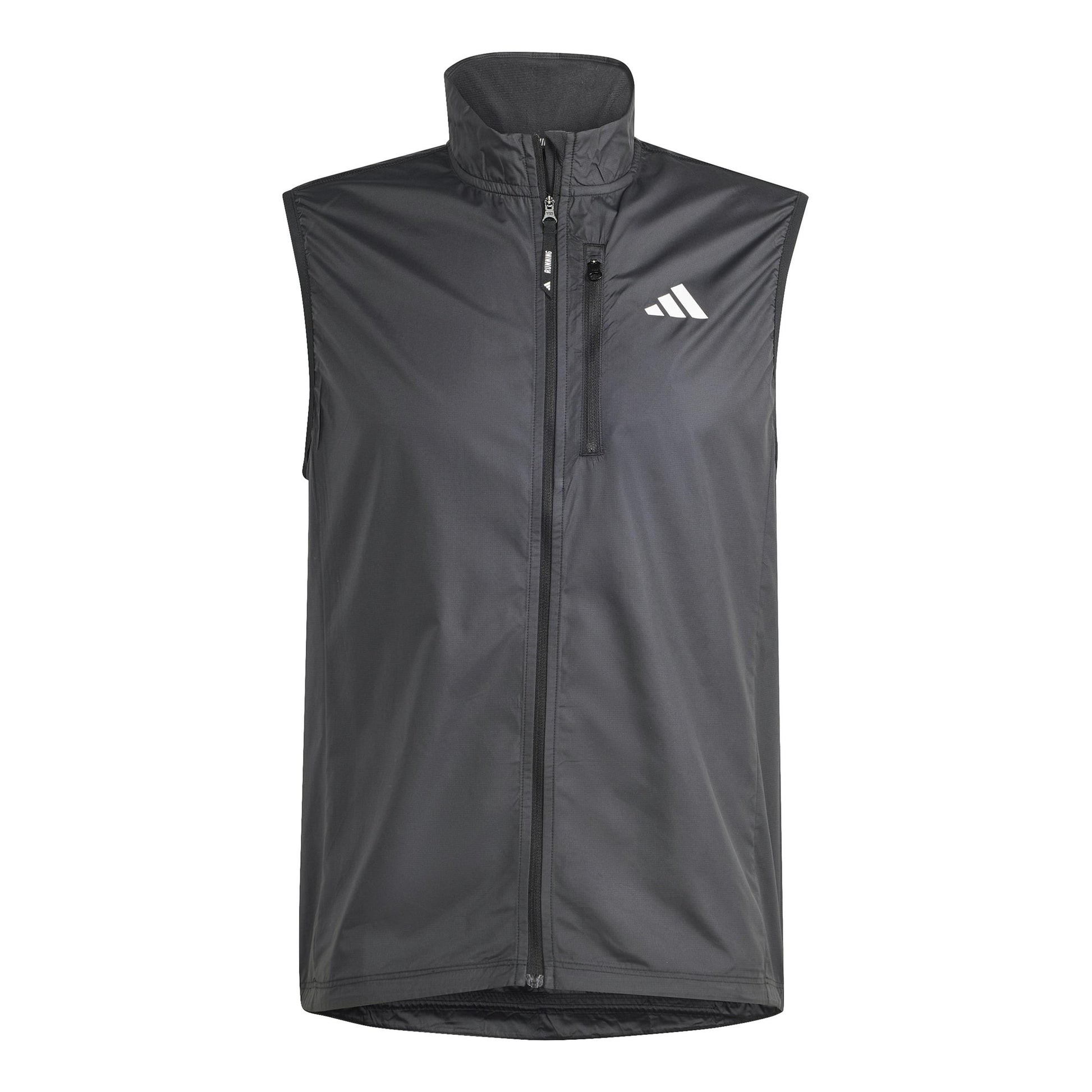 adidas Own The Run Gilet Hommes-Noir