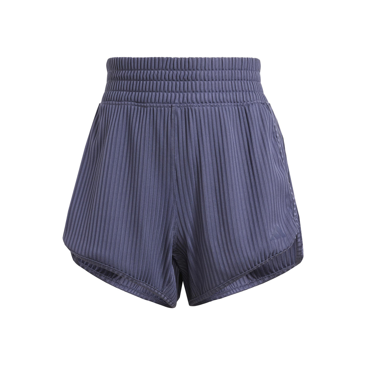 adidas Pacer Rip Shorts Femmes-Bleu Foncé