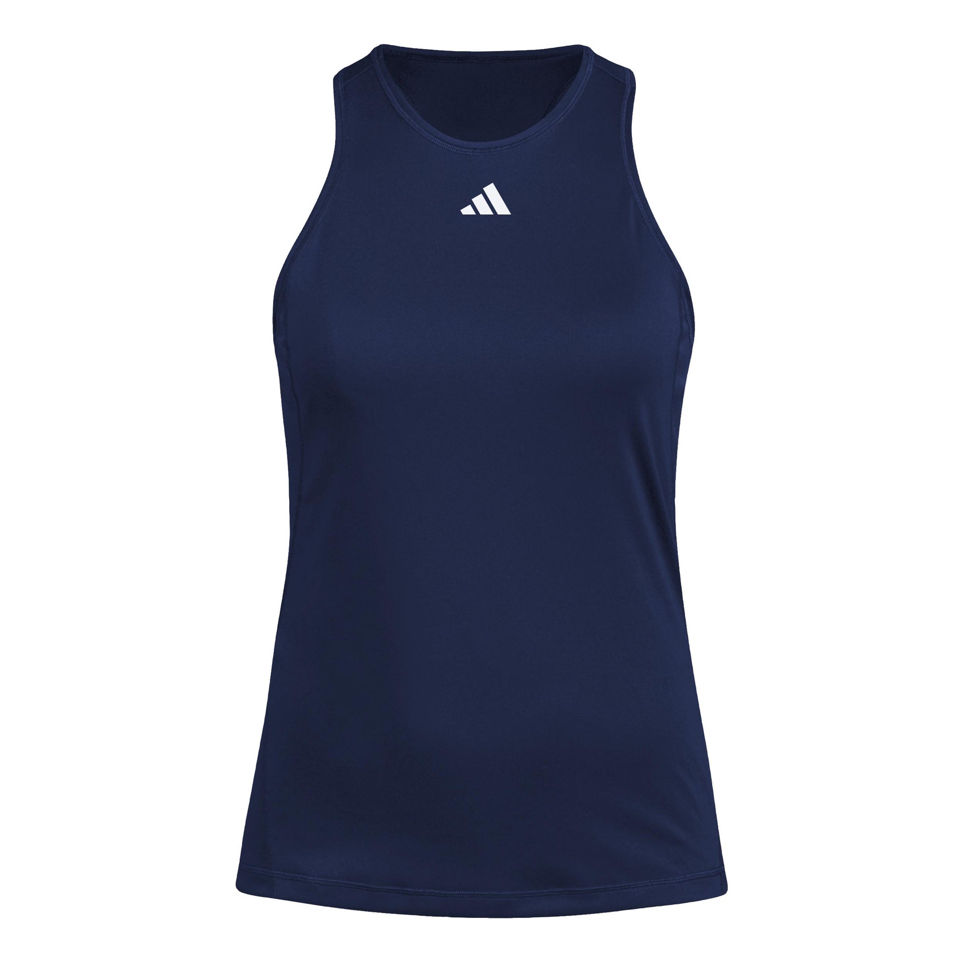 adidas Club Tanktop Dames-Donkerblauw
