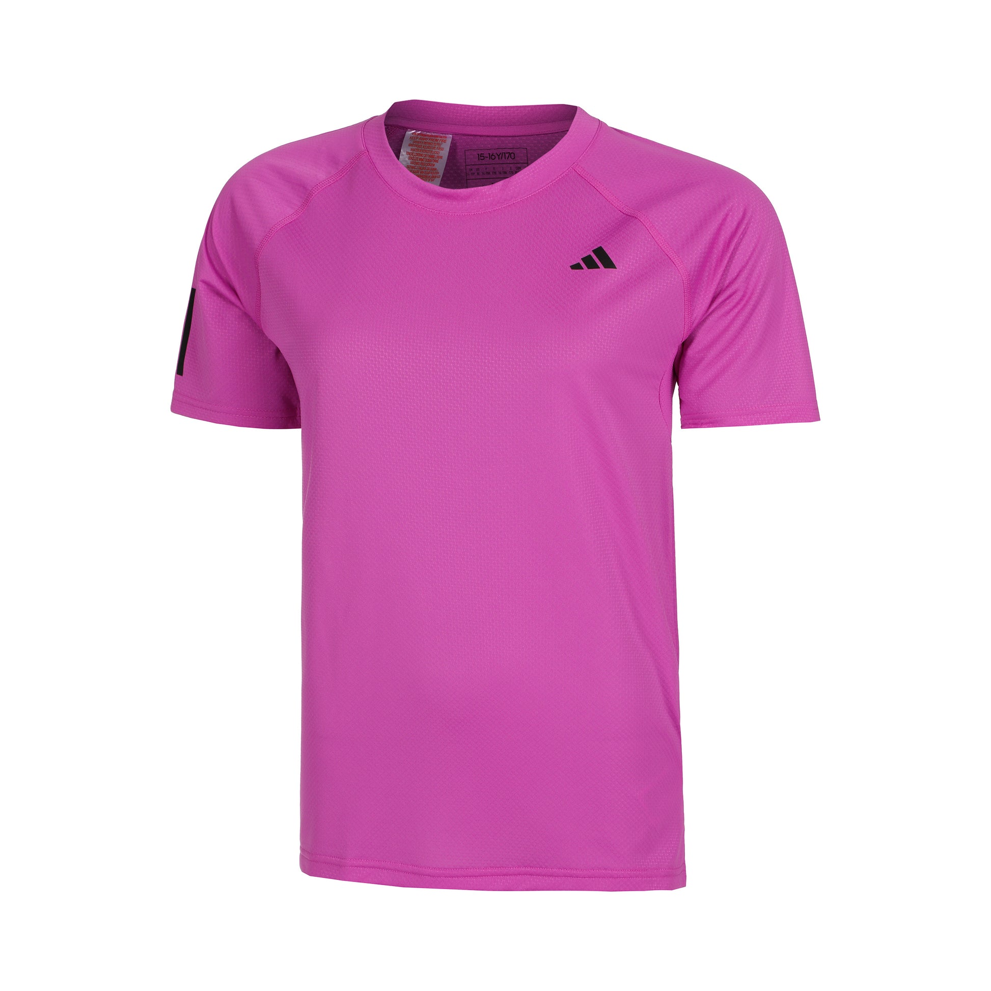 adidas Club T-shirt Meisjes - paars,