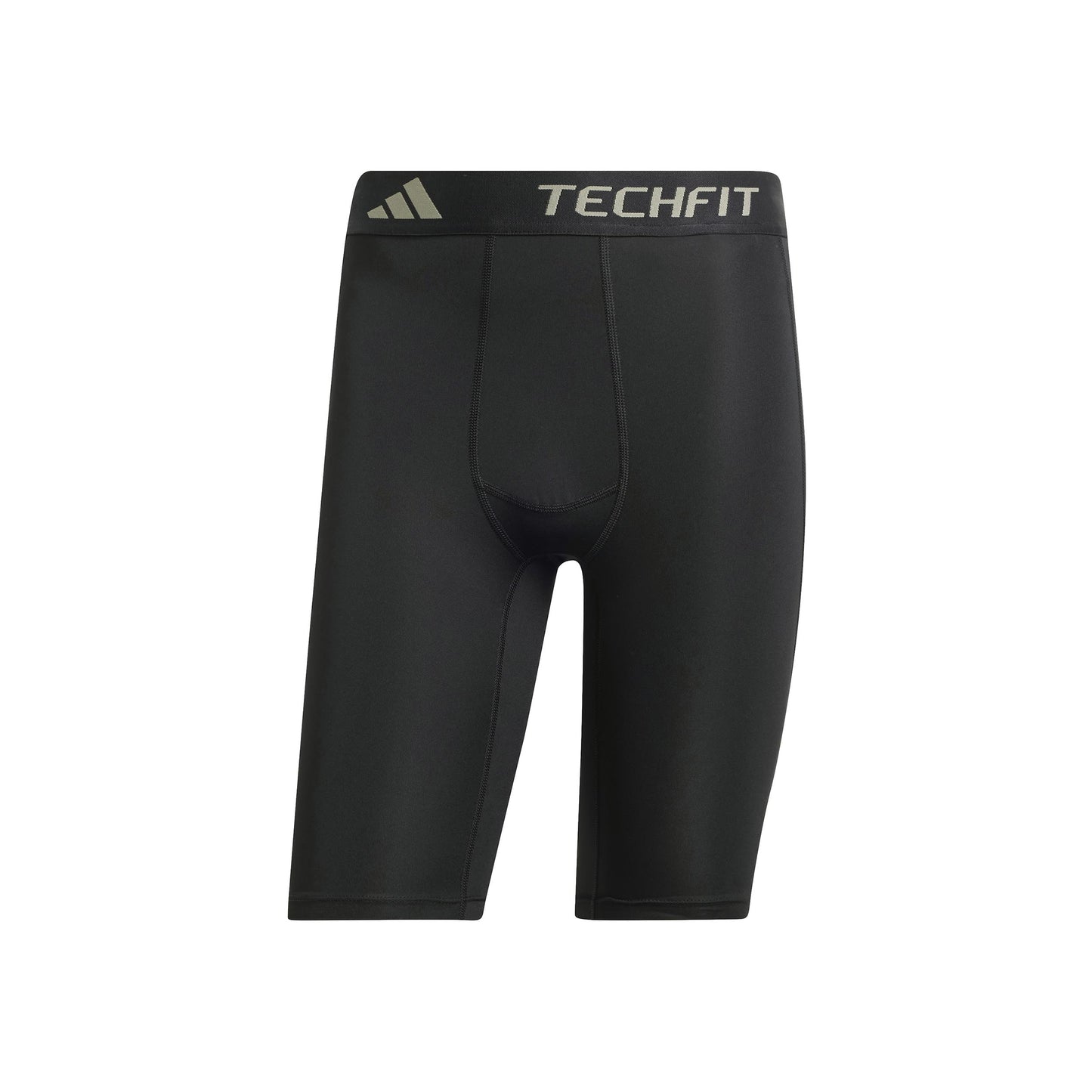 adidas TechFit Base Shorts Heren - zwart