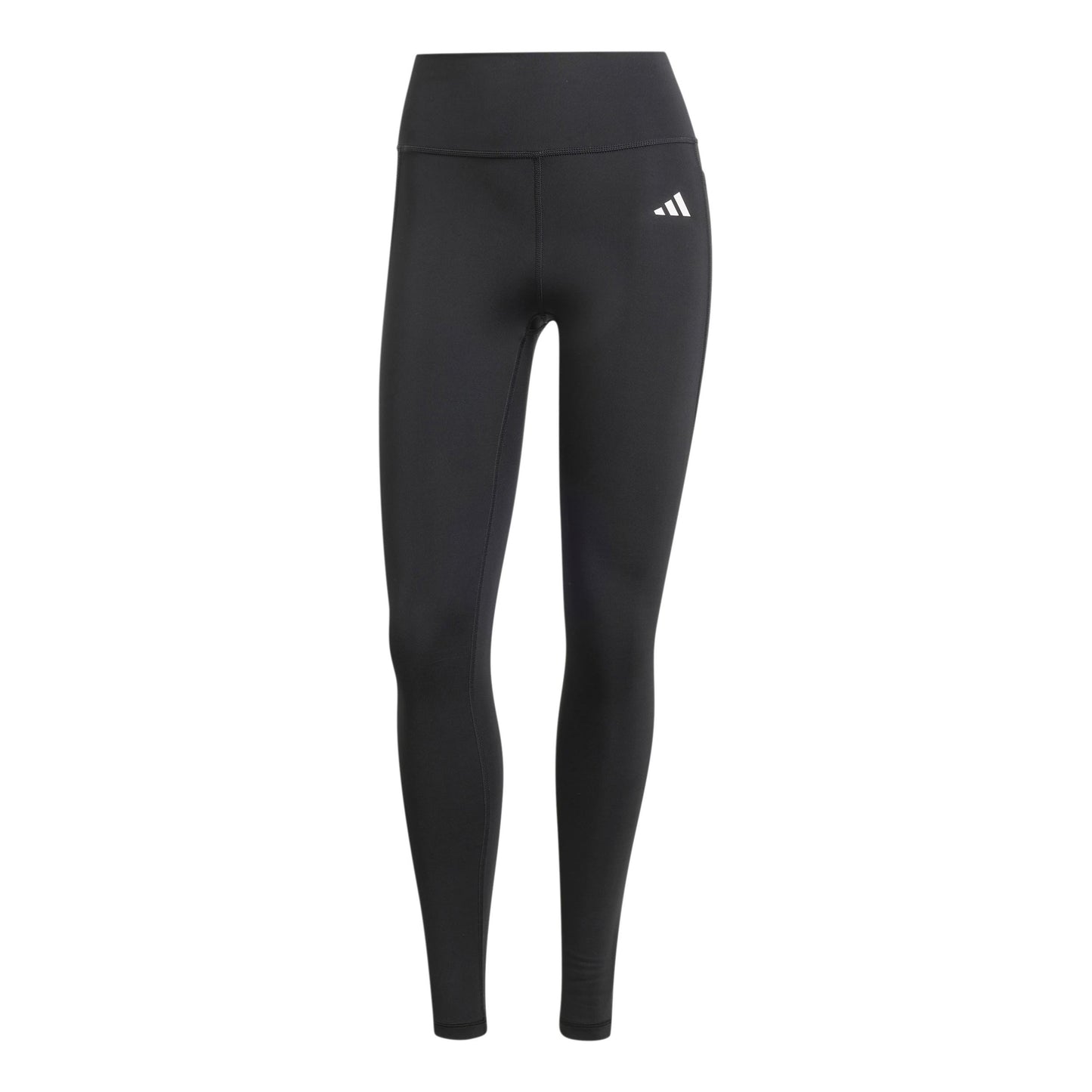 adidas Optime Essentials Tight Dames-Zwart