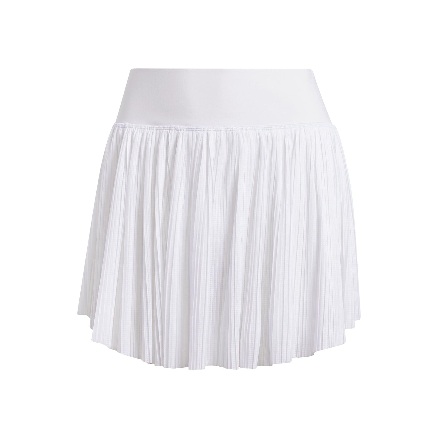 adidas Pleat Pro Jupe Femmes-Blanc