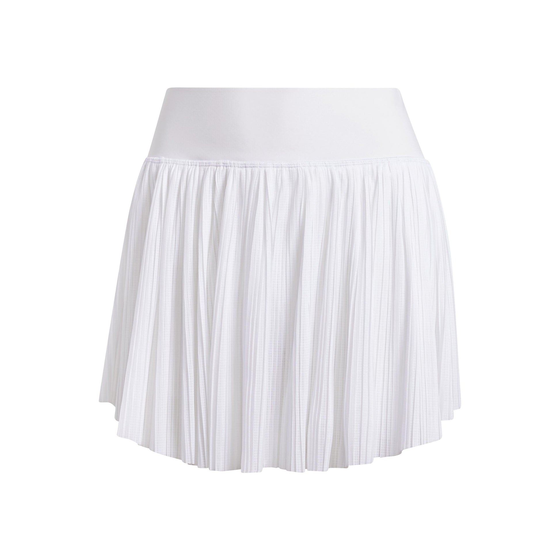 adidas Pleat Pro Jupe Femmes-Blanc