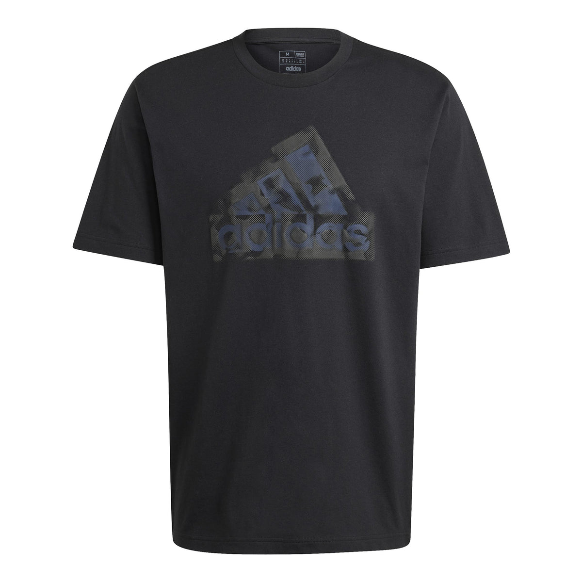 adidas Future Icon Logo T-shirt Hommes - noir,