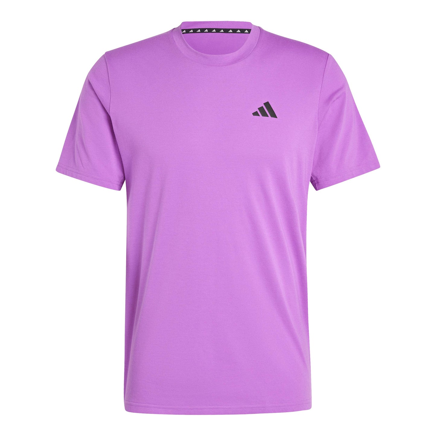 adidas Training Feelready Logo T-shirt Hommes - berry,