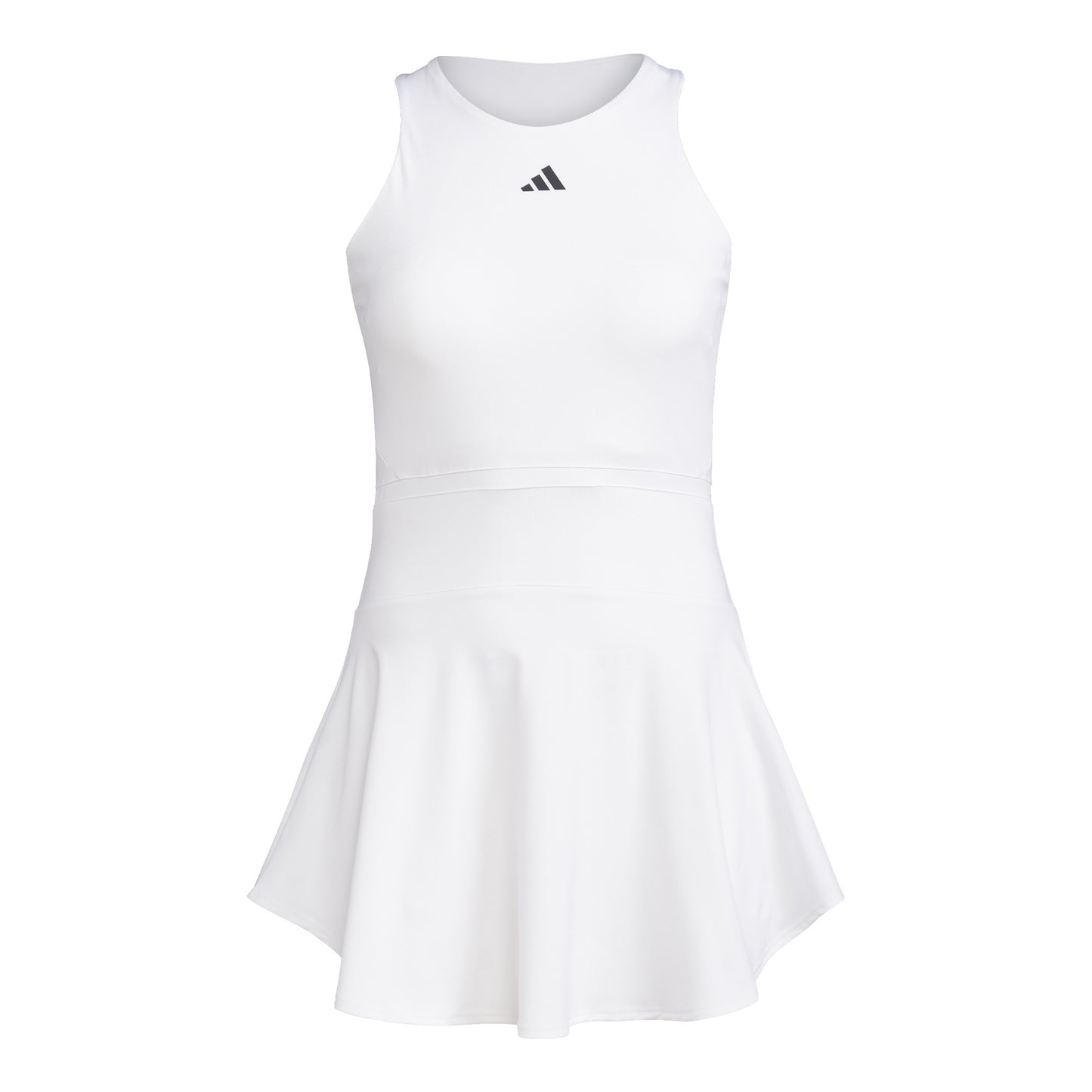 adidas Y- Jurk Dames - wit,