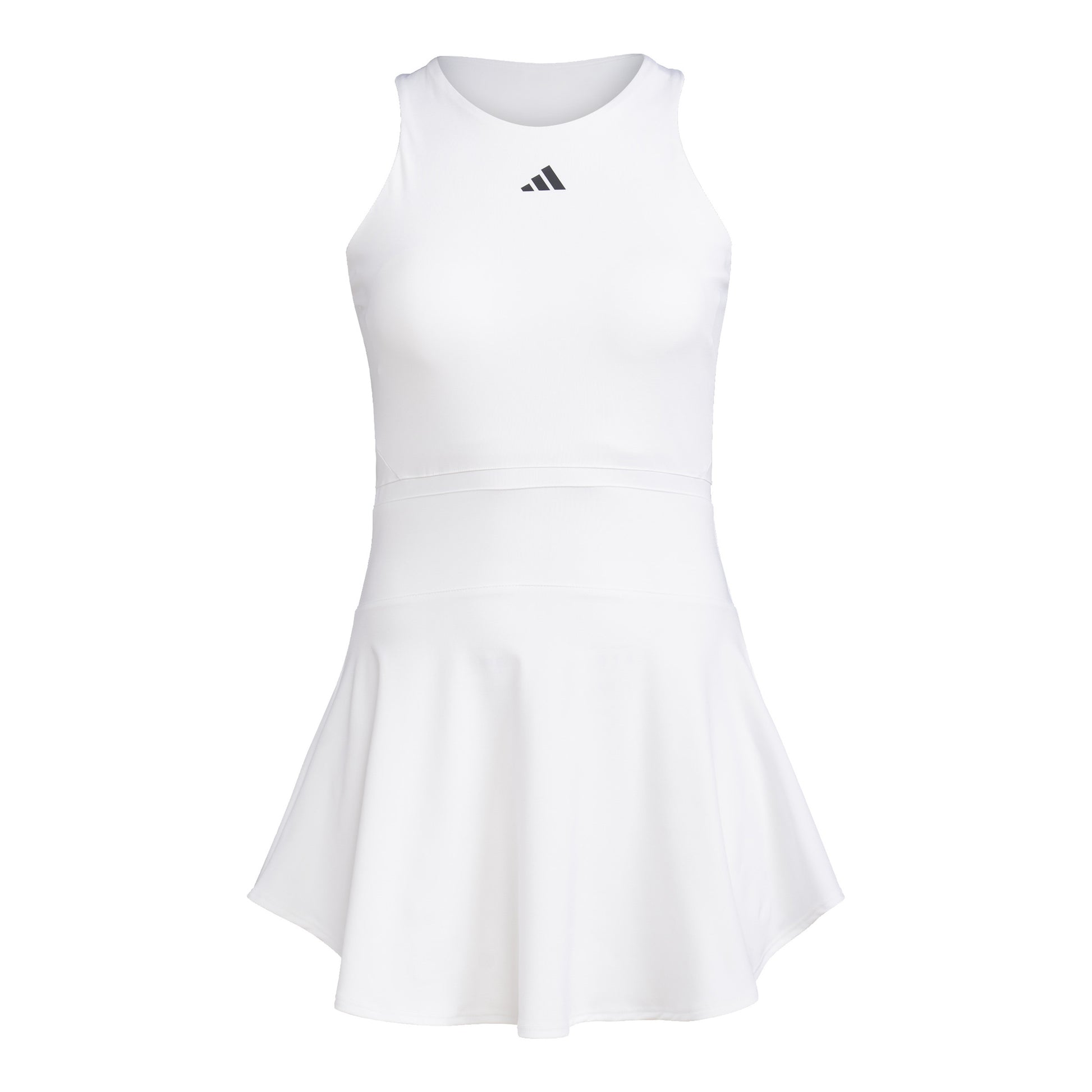 adidas Y- Jurk Dames - wit,