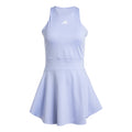 Y- Jurk Dames - lichtblauw,