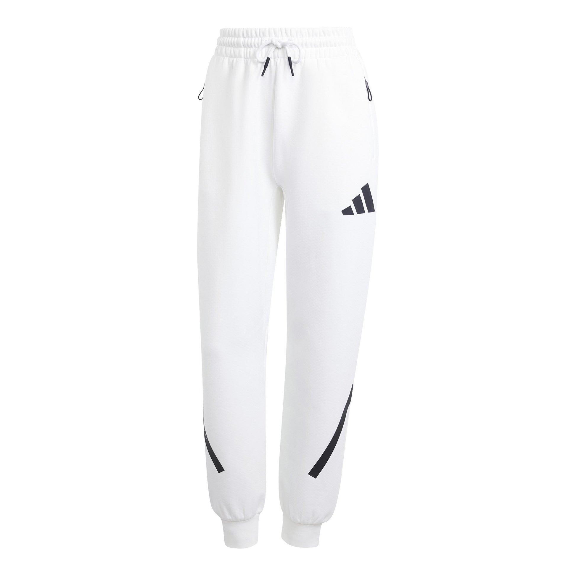 adidas Z.N.E. Trainingsbroek Dames - wit,