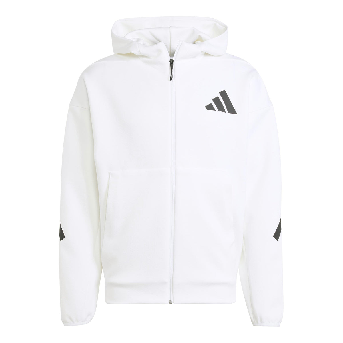 adidas Z.N.E. Gilet en coton Hommes - blanc