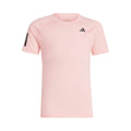 Club T-shirt Filles - rosé,