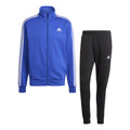 3Stripes Freelift Veste de survêtement Hommes - bleu, noir