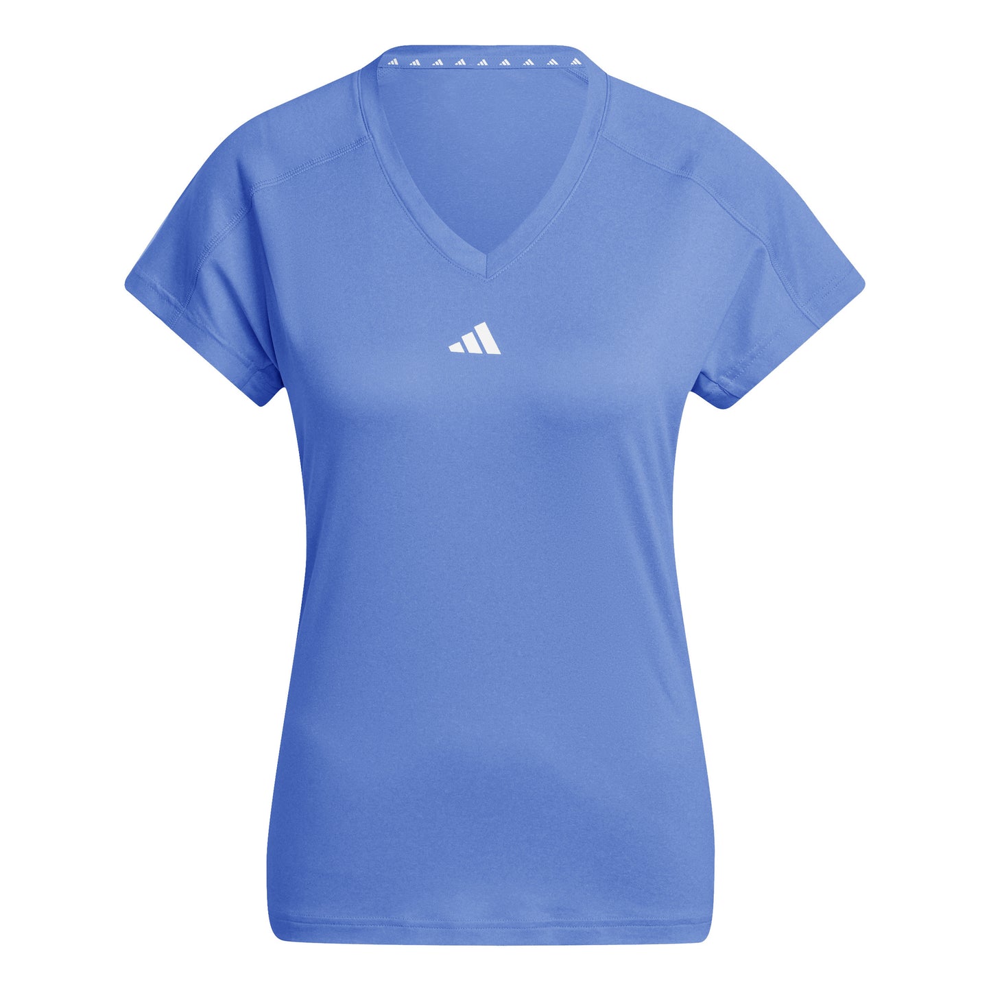 adidas Training Essentials T-shirt Dames - blauw,