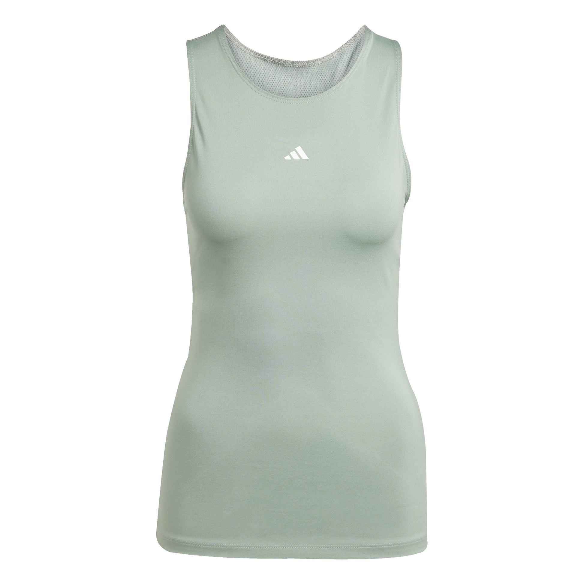 adidas TechFit Tanktop Dames-Salie