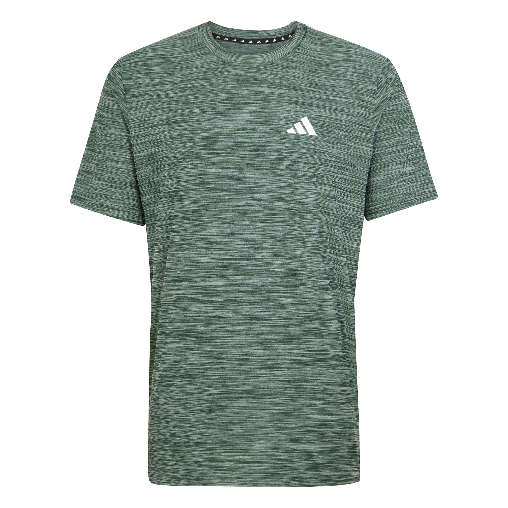 adidas Training Essential Stretch T-shirt Heren - groen, salie