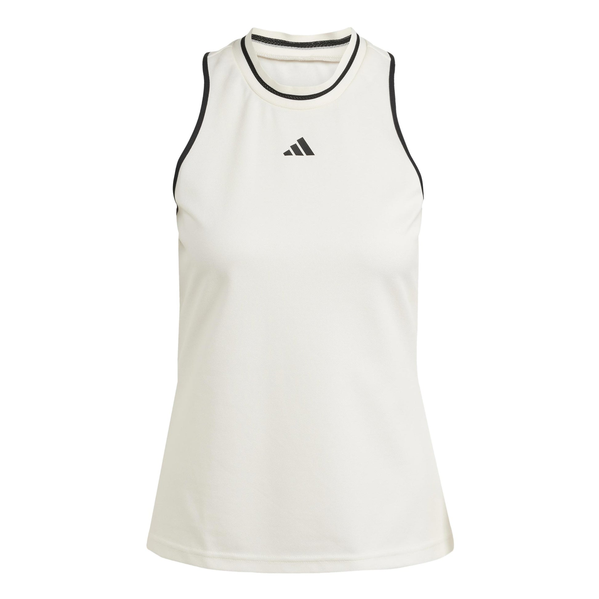 adidas Heritage Tanktop Dames-Wit,Zwart