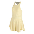Y-Dress Robe Femmes-Jaune
