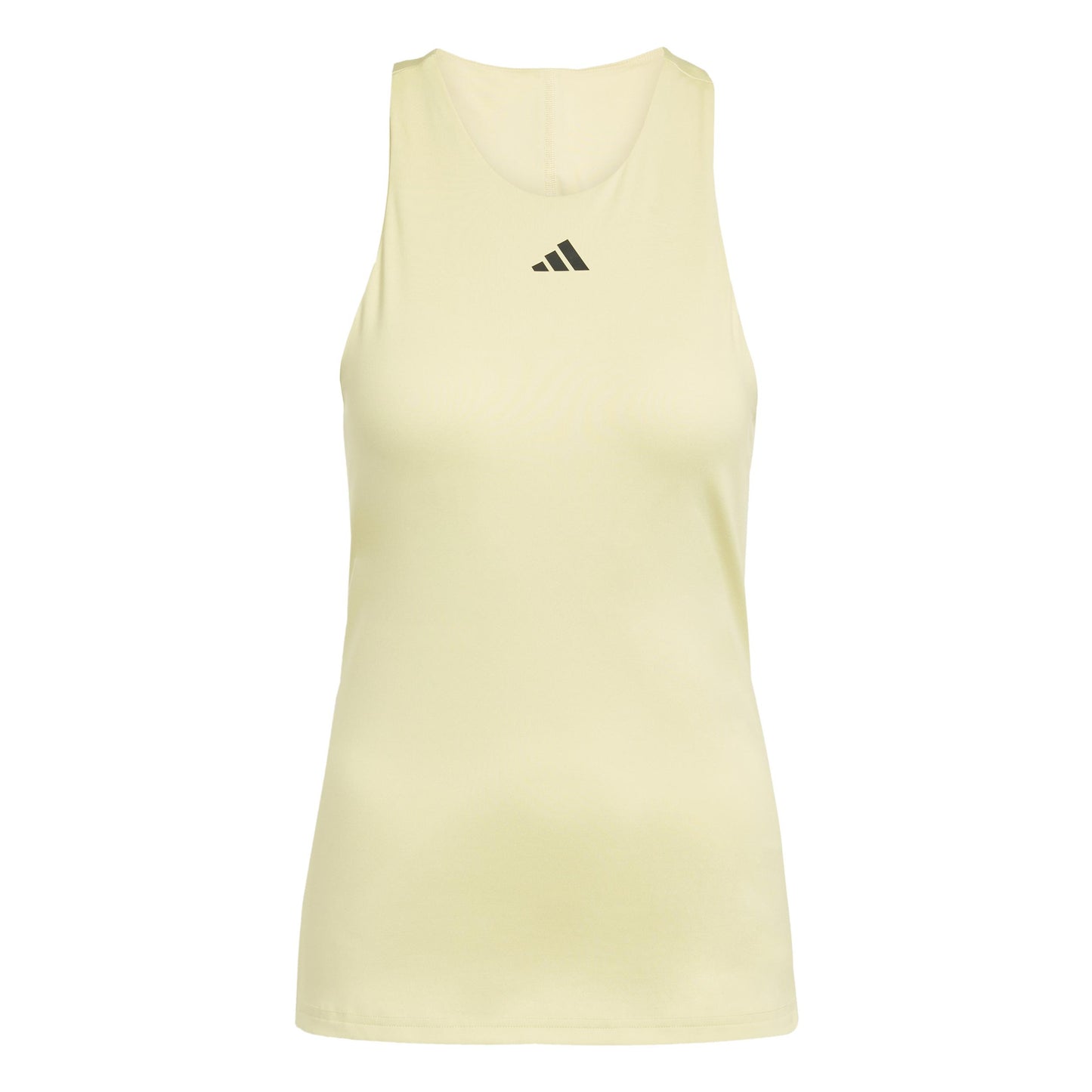 adidas Y-Tank Tanktop Dames-Goudgeel