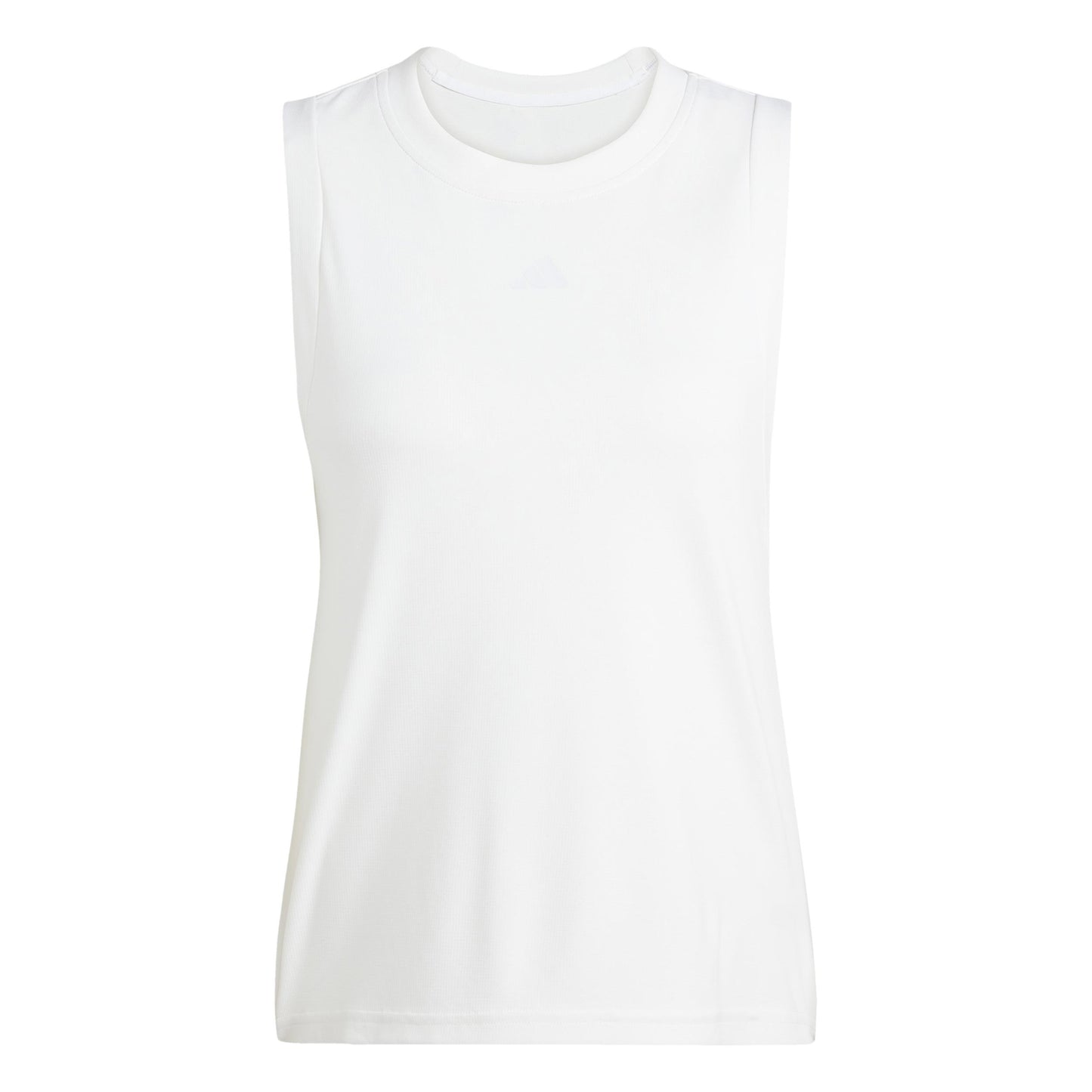 adidas Match Tanktop Dames - wit,