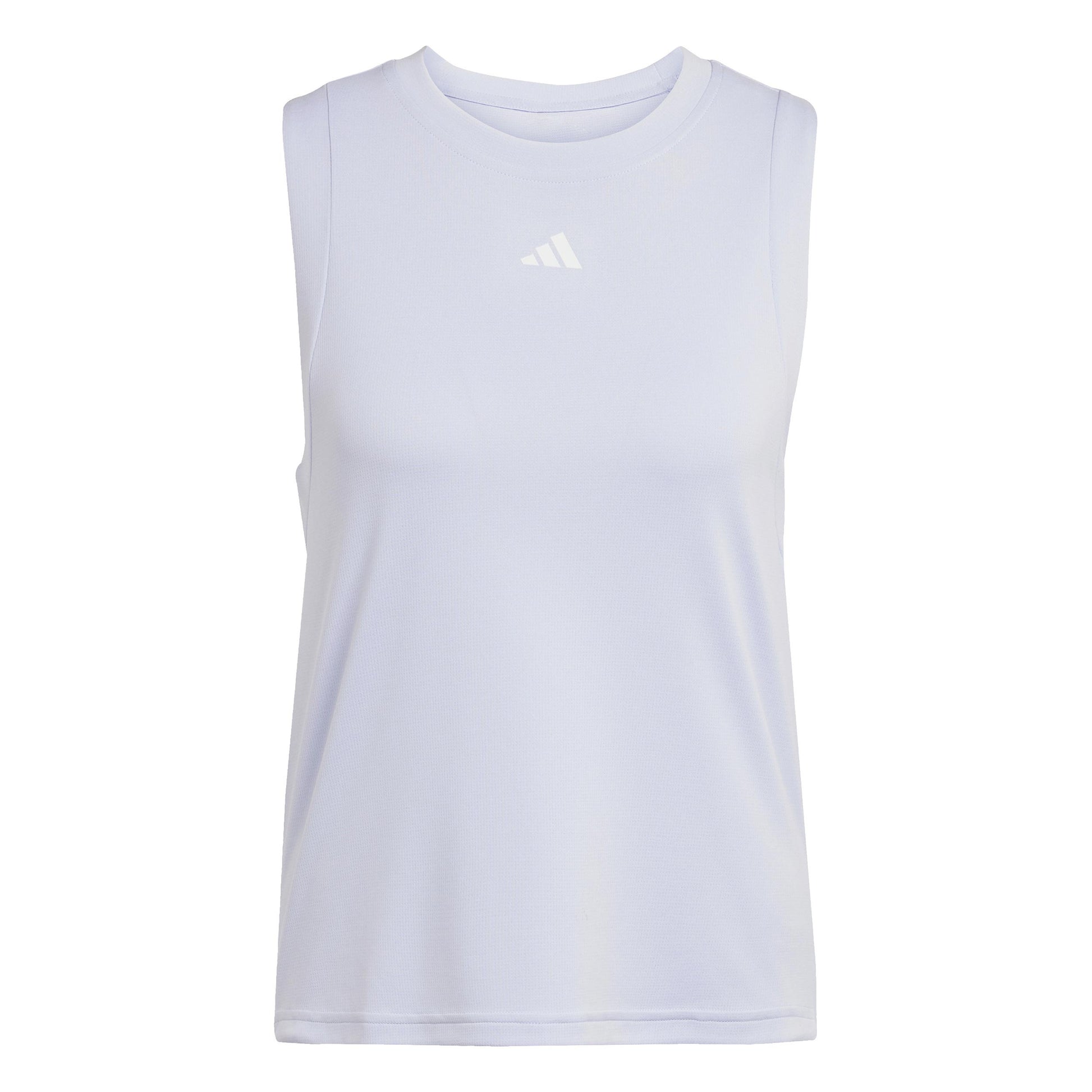 adidas Match Tanktop Dames-Mauve