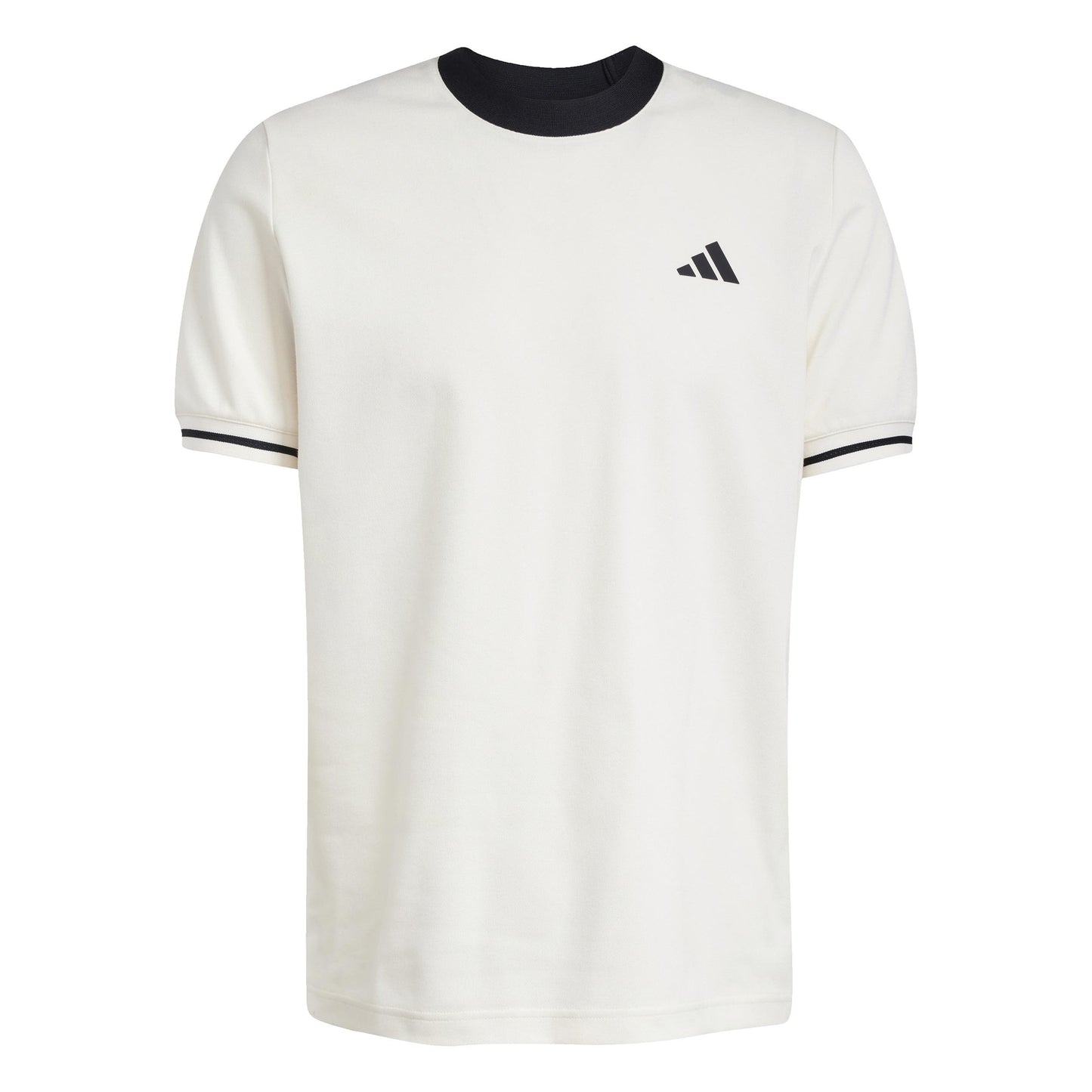 adidas Heritage T-shirt Heren - wit,