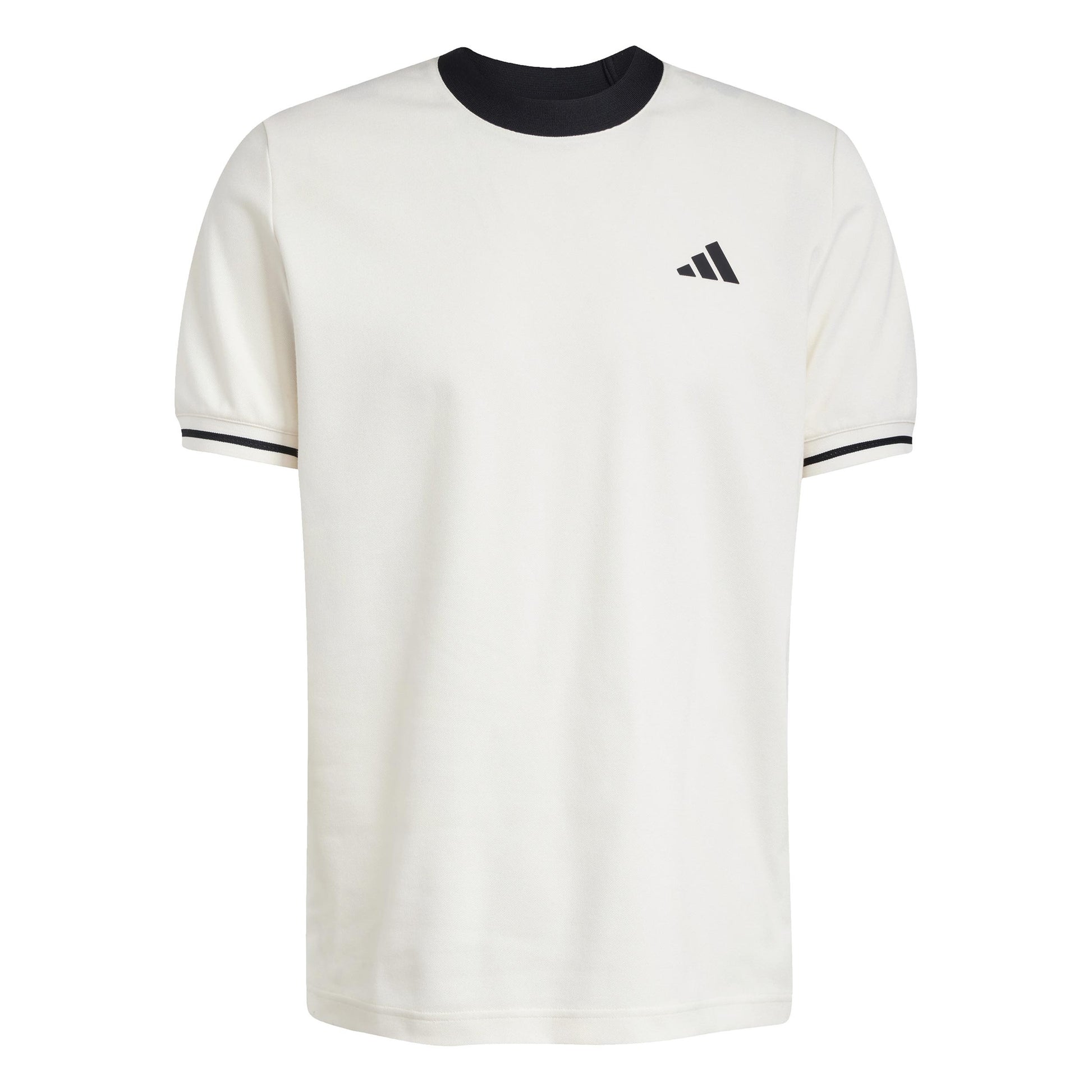 adidas Heritage T-shirt Heren - wit,