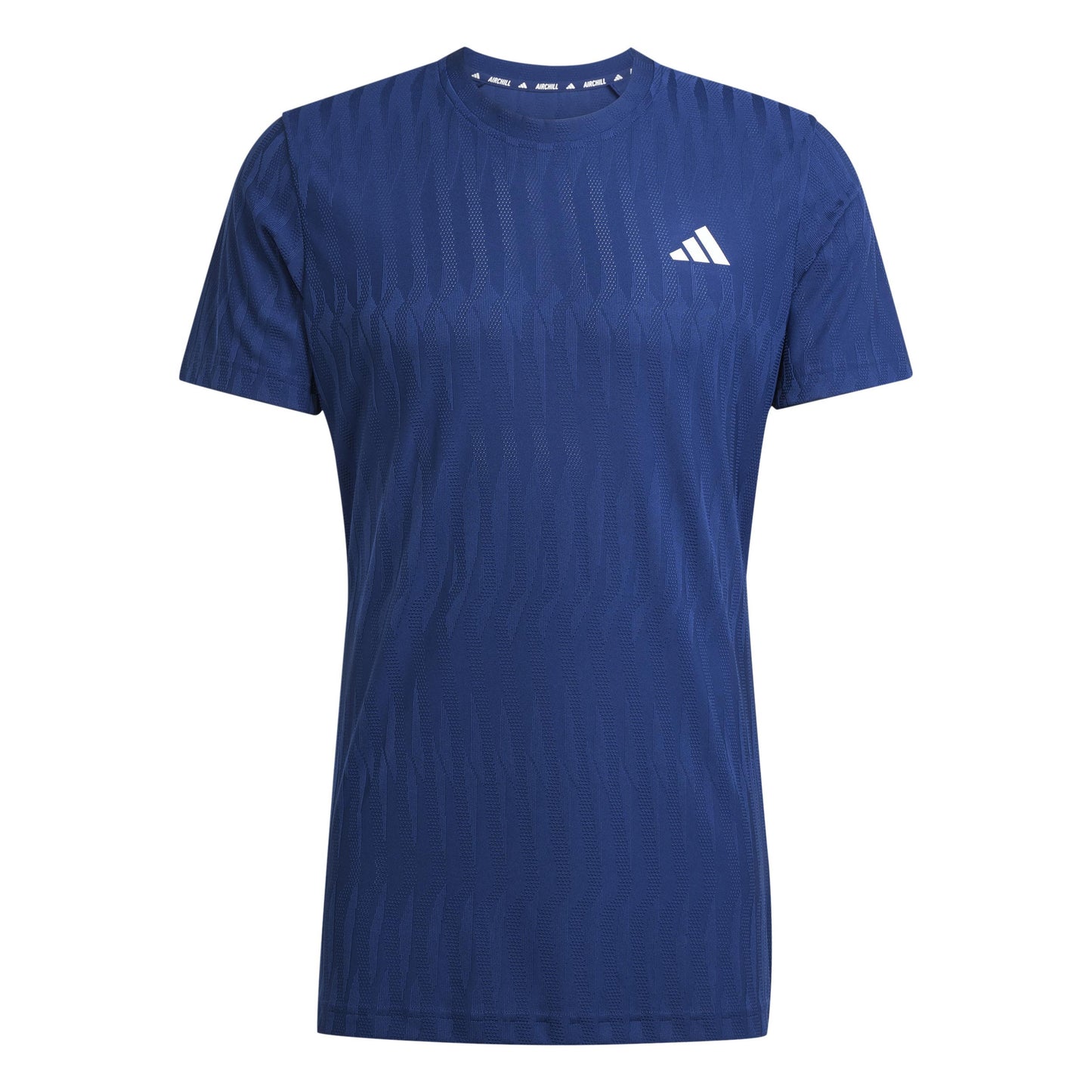 adidas Freelift T-shirt Heren-Donkerblauw