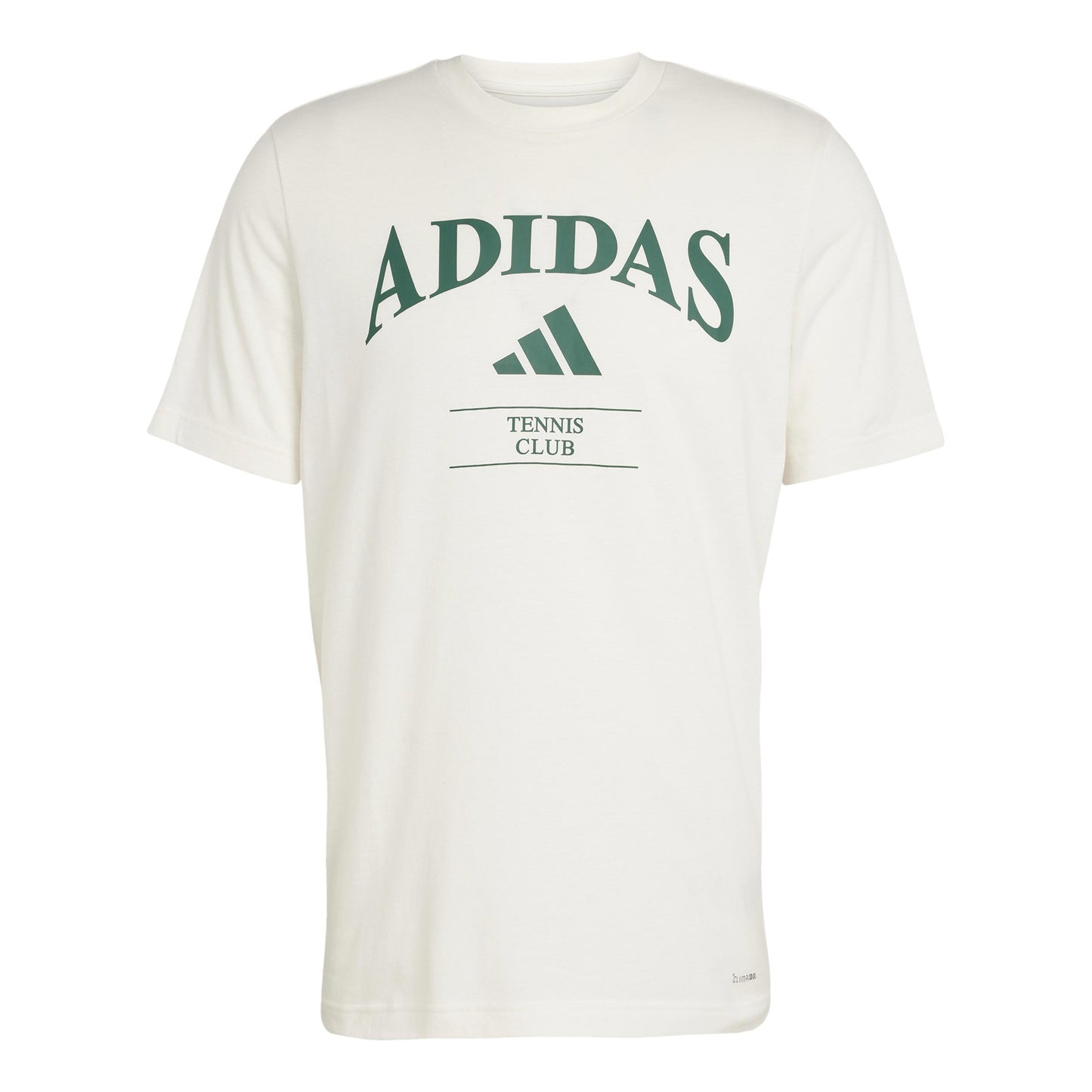adidas Heritage T-shirt Hommes - blanc, vert