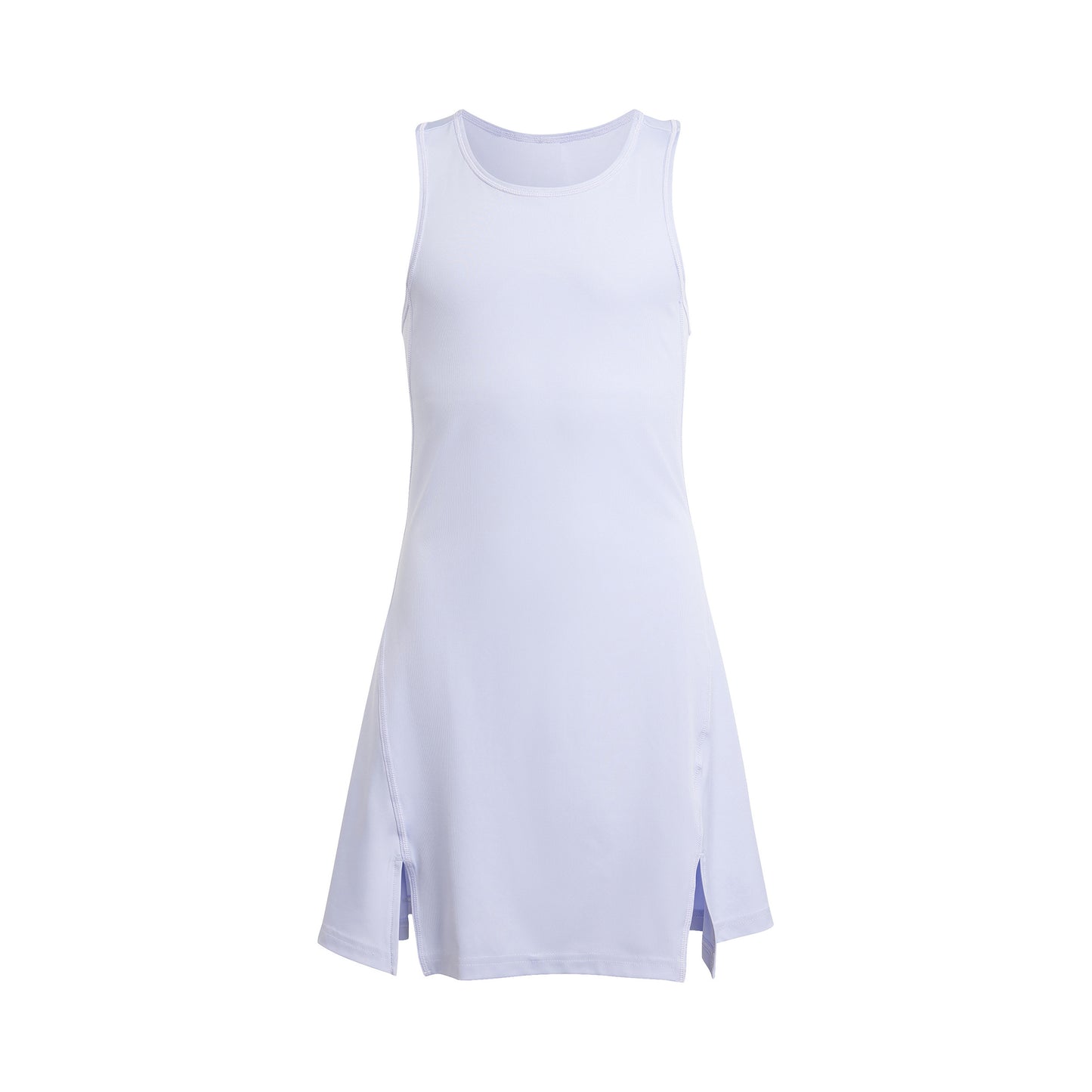 adidas Club Jurk Meisjes-Blaugrau