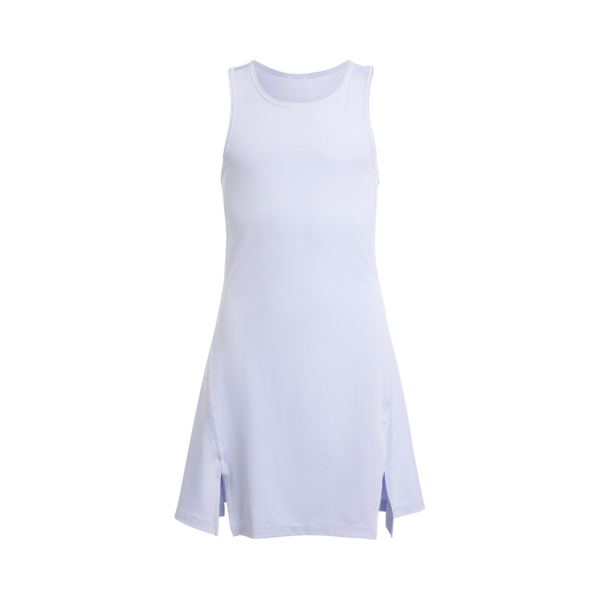 adidas Club Jurk Meisjes-Blaugrau