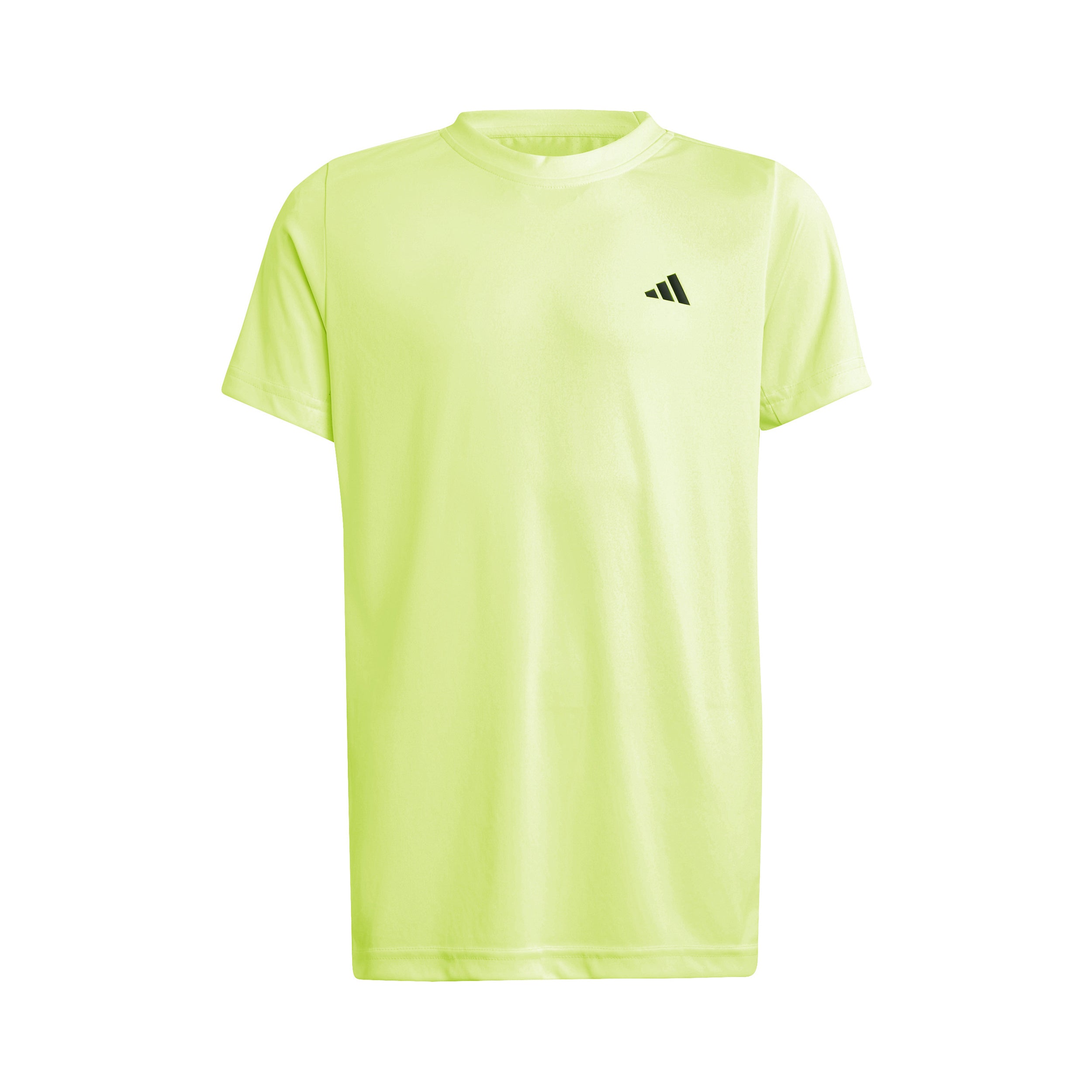adidas Club T-shirt Kinderen - neongroen