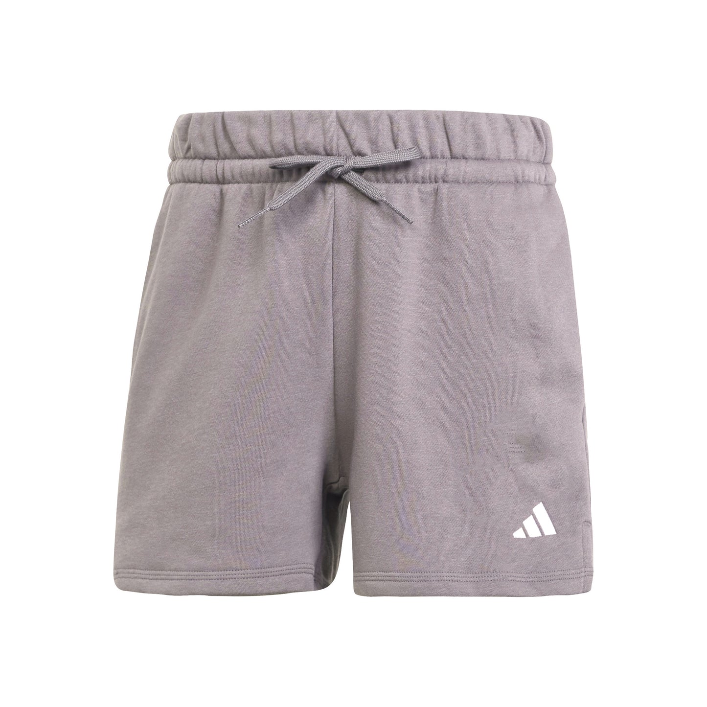 adidas Small Logo Feelcozys Shorts Dames-Grijs