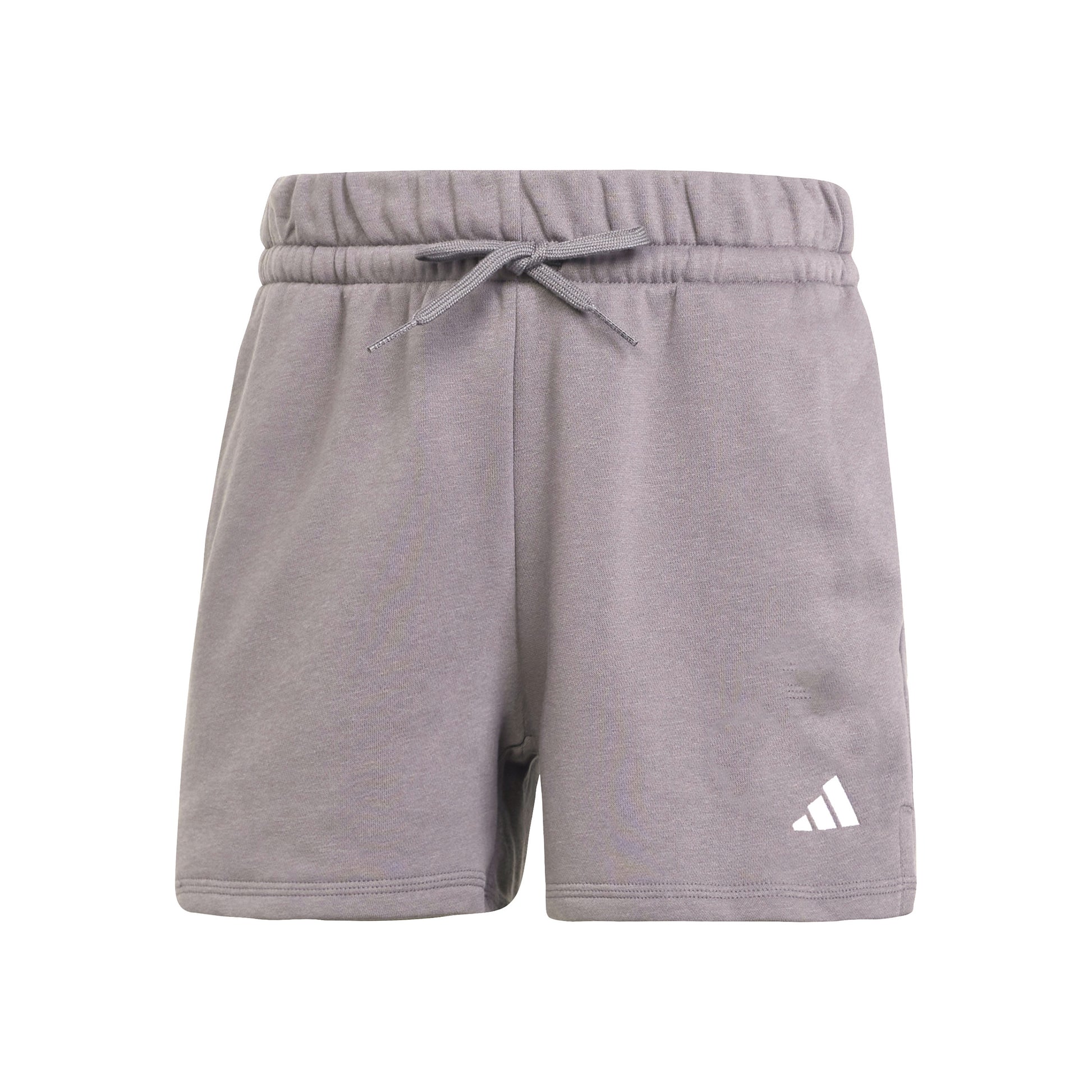 adidas Small Logo Feelcozys Shorts Dames-Grijs