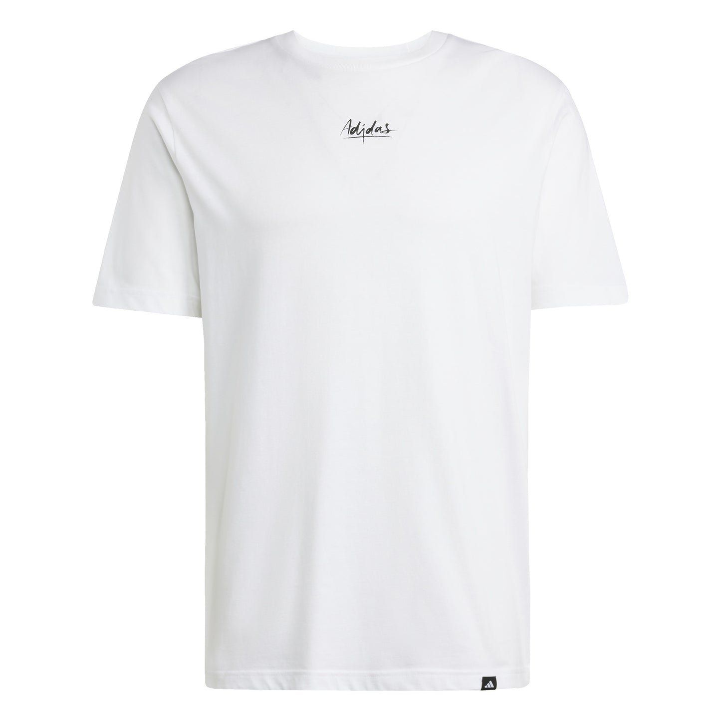 adidas Lemon T-shirt Hommes - blanc, multicouleur