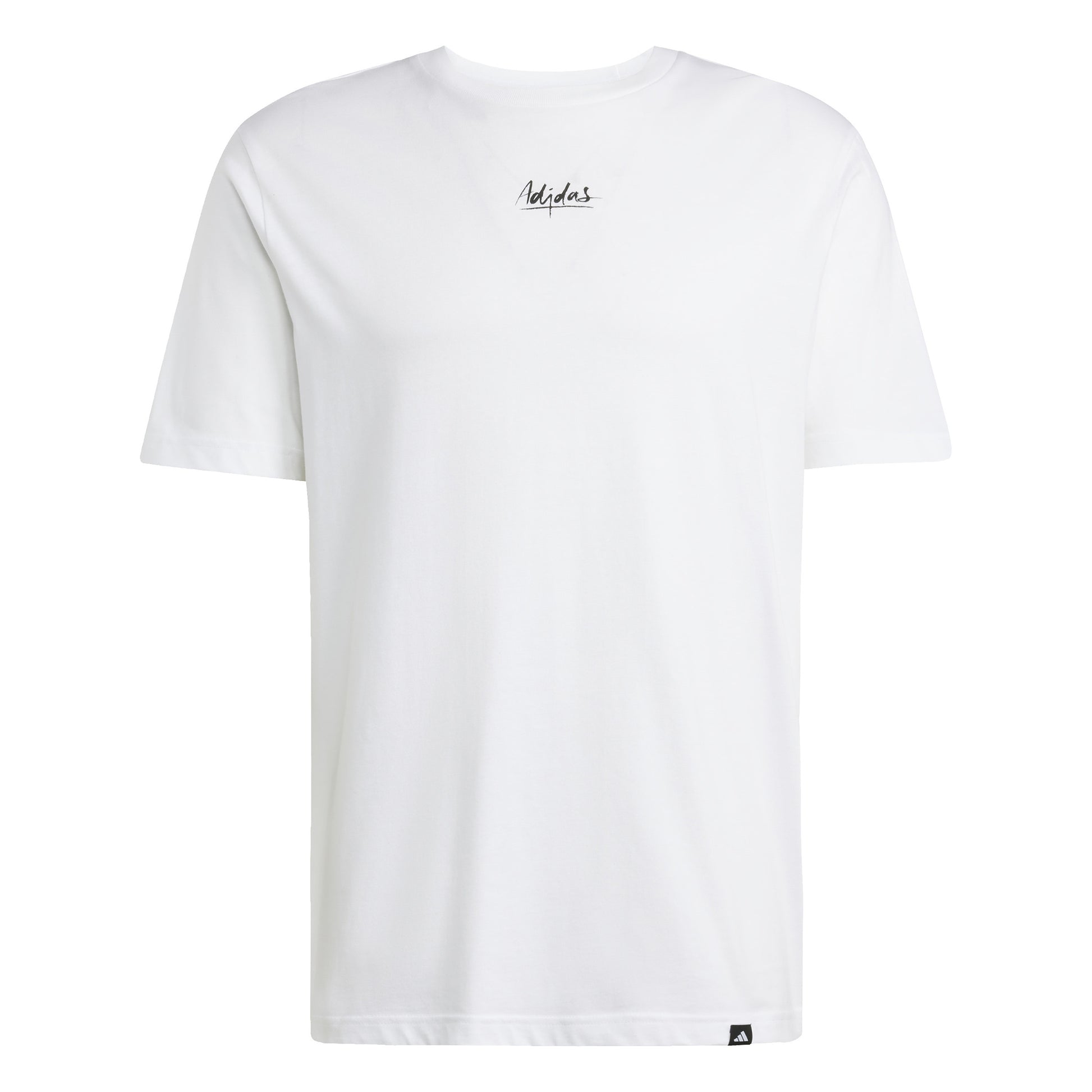 adidas Lemon T-shirt Hommes - blanc, multicouleur