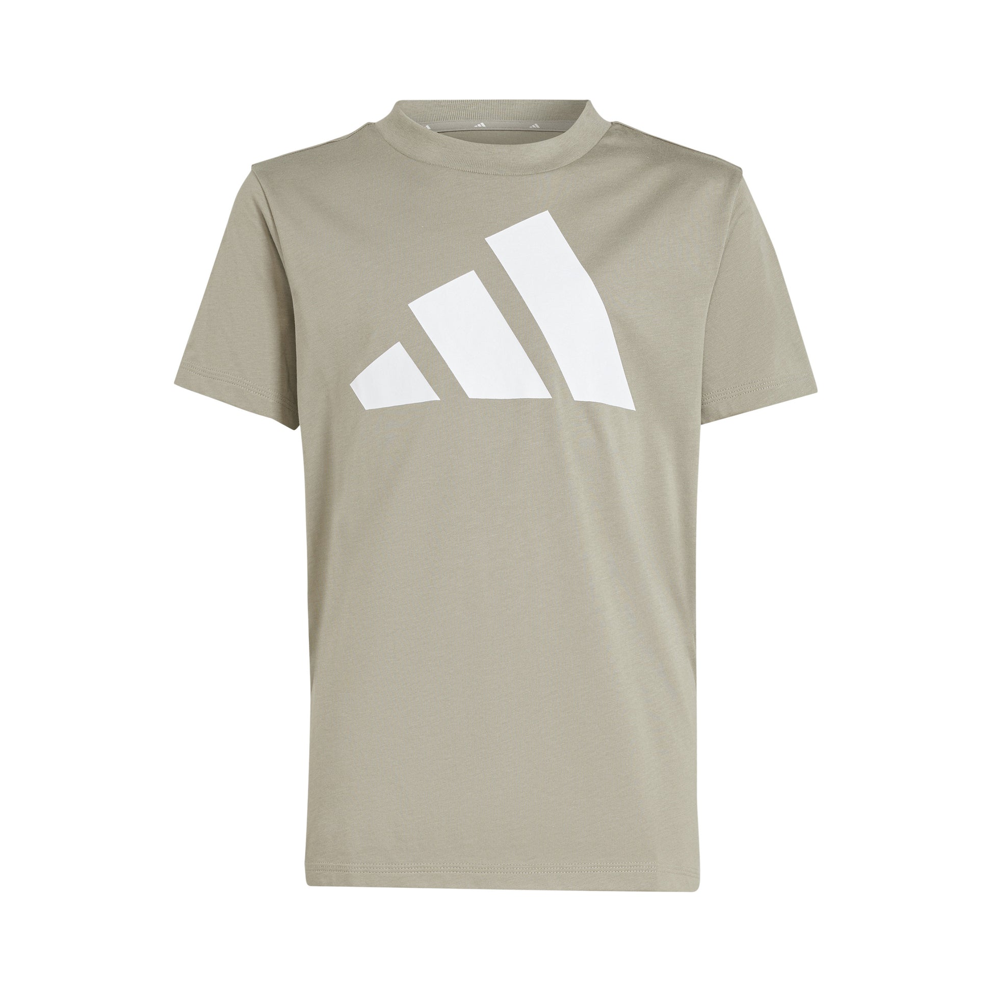 adidas Essentials T-shirt Kinderen-Beige,Wit