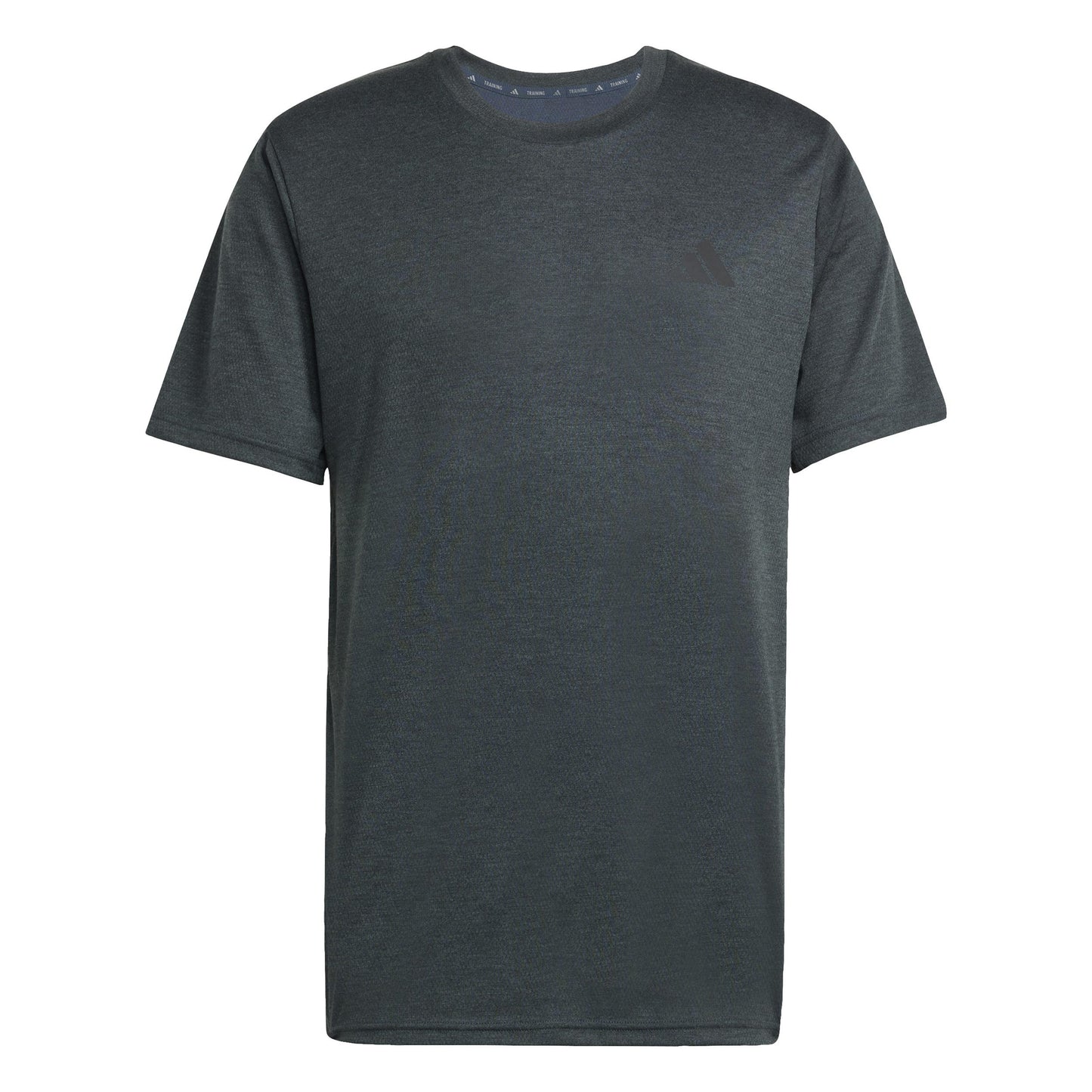adidas Essentials Novelty T-shirt Hommes-Bleu Gris